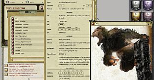 Fantasy Grounds - Mythic Monsters #27: COLOSSAL (PFRPG)