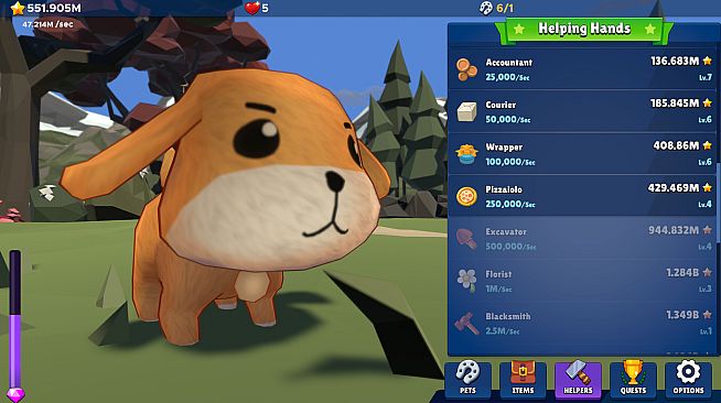 Let's Pet Pets Soundtrack