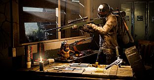 Vigor - One-eyed Ravager Pack