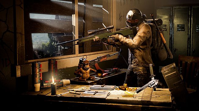 Vigor - One-eyed Ravager Pack