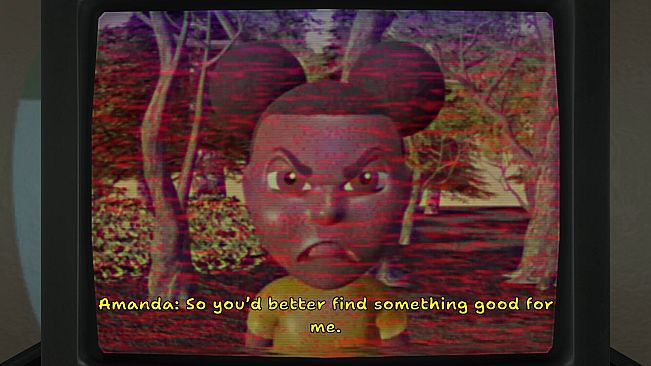 Amanda the Adventurer 2