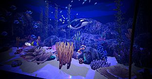 Aquarium Anomaly