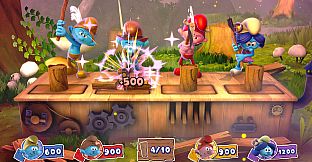 The Smurfs - Village Party