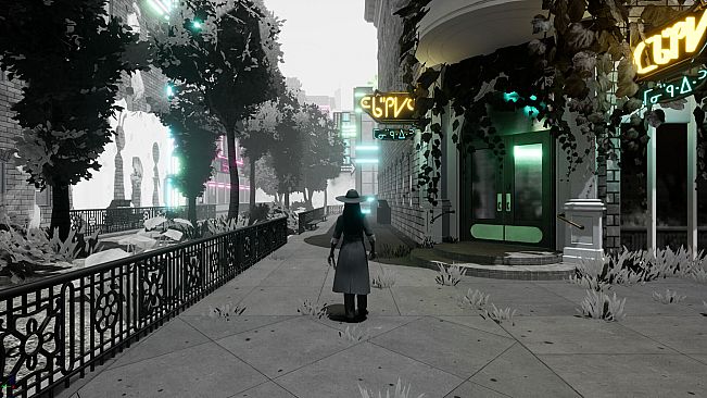 Hill Agency: PURITYdecay