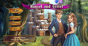 Picross Hansel and Gretel - Nonograms