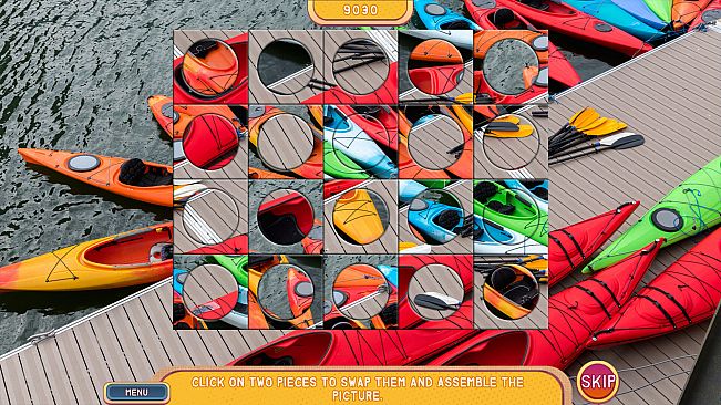 Amazing Weekend 3 - Search and Relax Collector's Edition