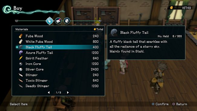 Trinity Trigger - Novice Crafting Set