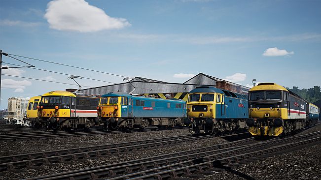 Train Sim World 5: West Coast Main Line: Preston - Carlisle