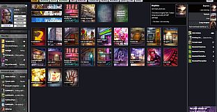 cyberpunkdreams OST