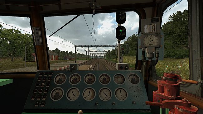 ZDSimulator - VL80T Locomotive
