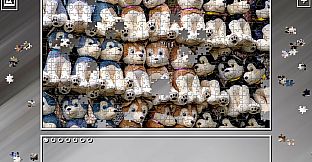 Super Jigsaw Puzzle: Generations - Toys