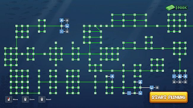 Deep Sea Fish: Hidden World