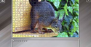 Super Jigsaw Puzzle: Generations - Random Animals 4