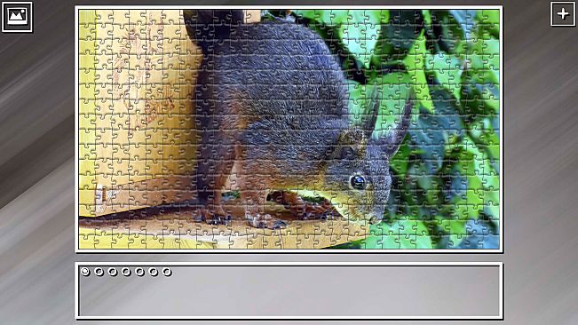 Super Jigsaw Puzzle: Generations - Random Animals 4