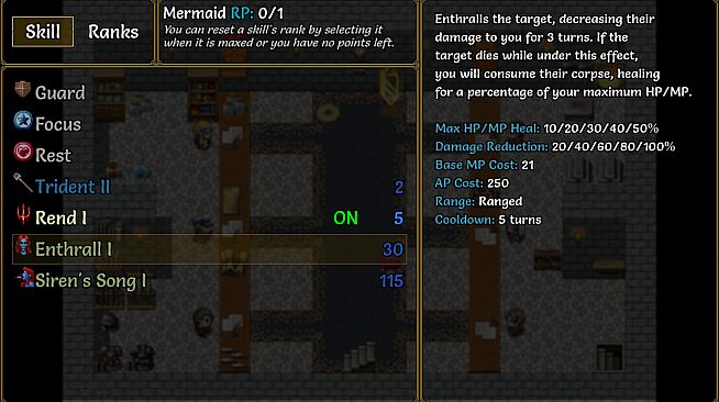 Claritas RPG - Extra Hero Pack 2