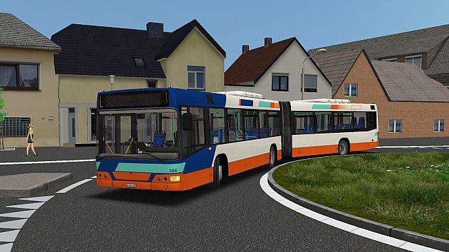 OMSI 2 Add-on Valiant Citybus Family