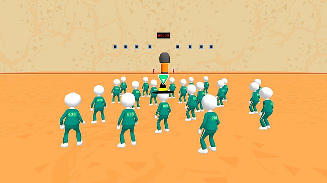 Squid Gals Challenge