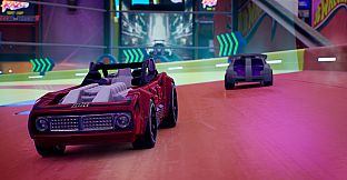 HOT WHEELS UNLEASHED 2 - AcceleRacers Free Pack 2