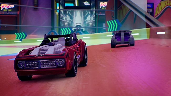 HOT WHEELS UNLEASHED 2 - AcceleRacers Free Pack 2