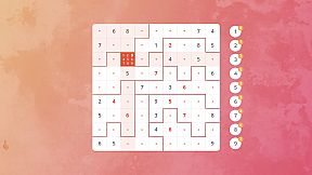 Sudoku Jigsaw / 拼图数独