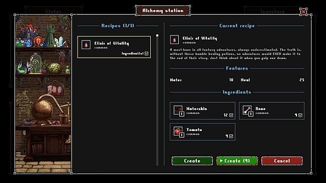 The Crazy Hyper-Dungeon Chronicles