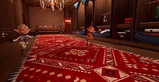 North Pole Workshop