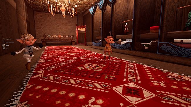 North Pole Workshop