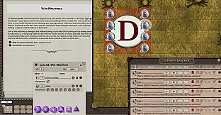 Fantasy Grounds - D&D Adventurers League 09-19 Fang and Claw
