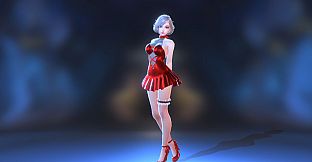 Angel Legion-DLC Pool Party(Red)