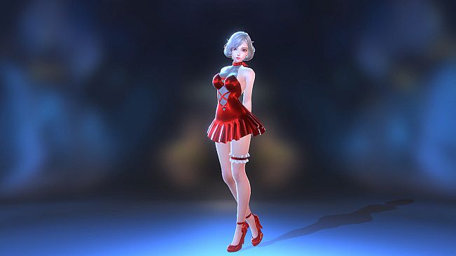 Angel Legion-DLC Pool Party(Red)