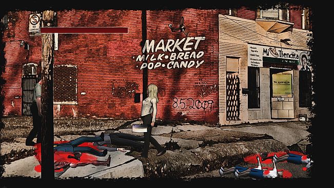 Massive Cleavage vs Zombies: Awesome Edition