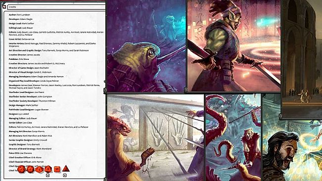 Fantasy Grounds - Pathfinder RPG 2 - Pathfinder Adventure: The Slithering