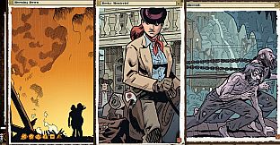 Fantasy Grounds - The Sixth Gun Roleplaying Game (Savage Worlds)