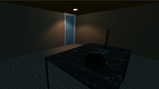 The book by the blue