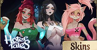 Hotel Tales - Skins Pack