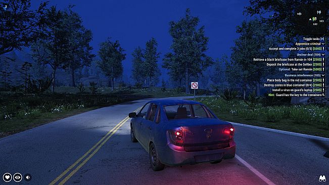 Crime Simulator: Playgrounds