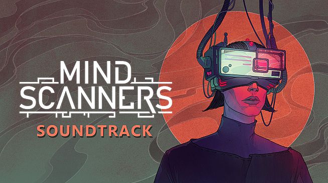 Mind Scanners Soundtrack