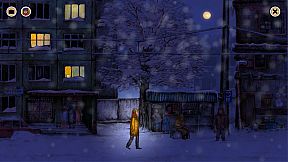 Alexey's Winter: Night Adventure