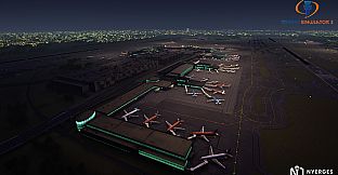 Tower! Simulator 3 - KFLL Airport