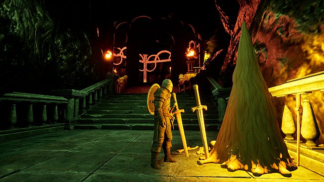 Red Oath: The Forsaken One