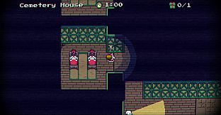 Cave Story's Secret Santa