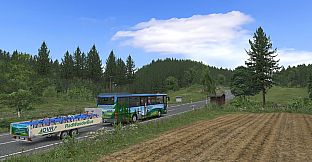 OMSI 2 Add-On Thüringer Wald