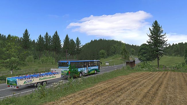 OMSI 2 Add-On Thüringer Wald