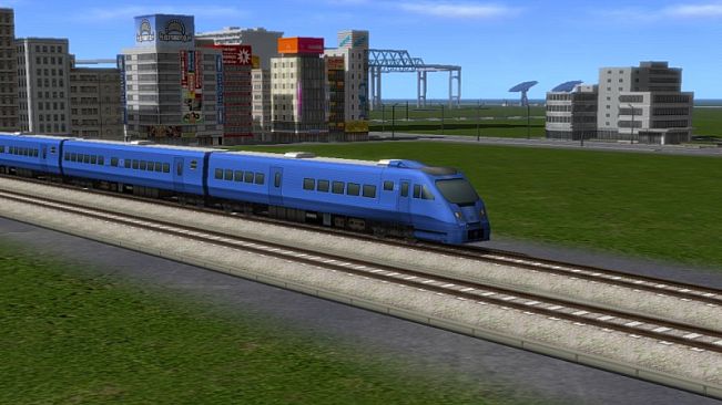 A-Train 9 V4.0 : Mega Japan Train Pack