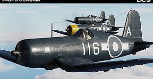 DCS: F4U-1D Corsair