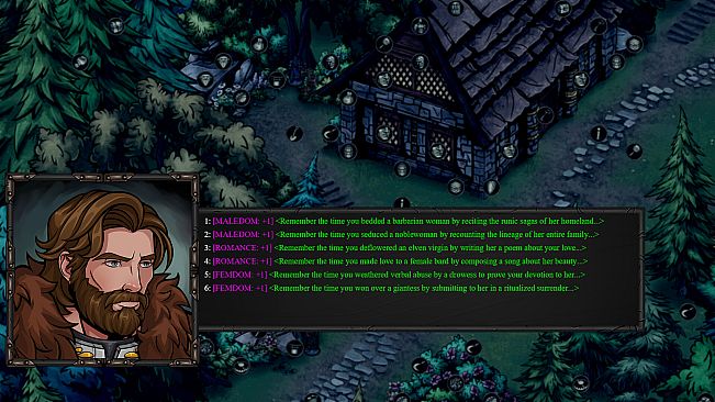 Tales of Legendary Lust: Aphrodisia