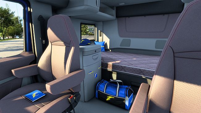 American Truck Simulator - Goodyear Tires Pack