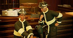 First Class Trouble Working Heroes Pack