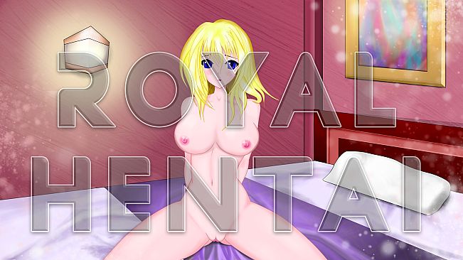 Royal Hentai - B&P Wallpapers 18+ (3840*2160)