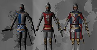 Europa Universalis III: Medieval SpritePack